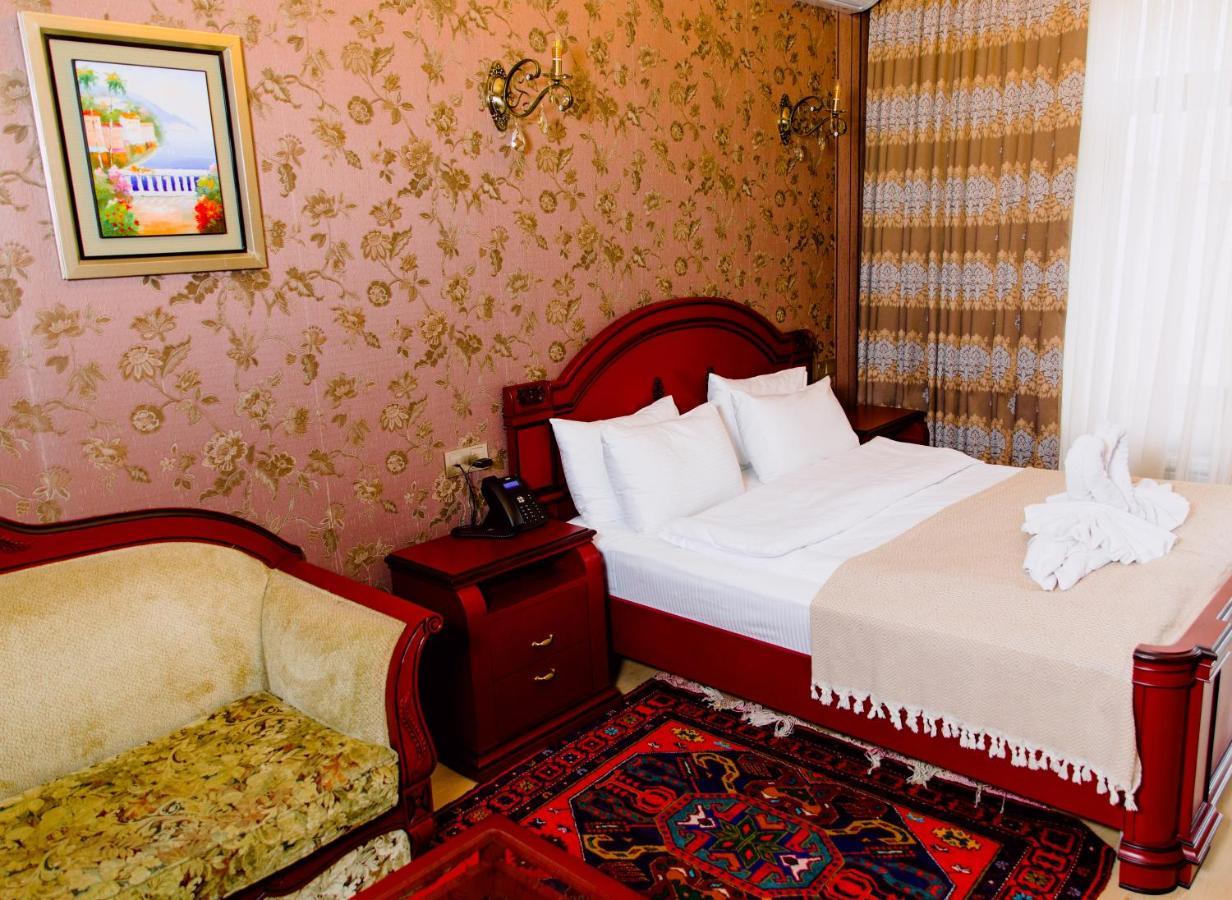 Royal Historical Boutique Hotel Baku Eksteriør bilde