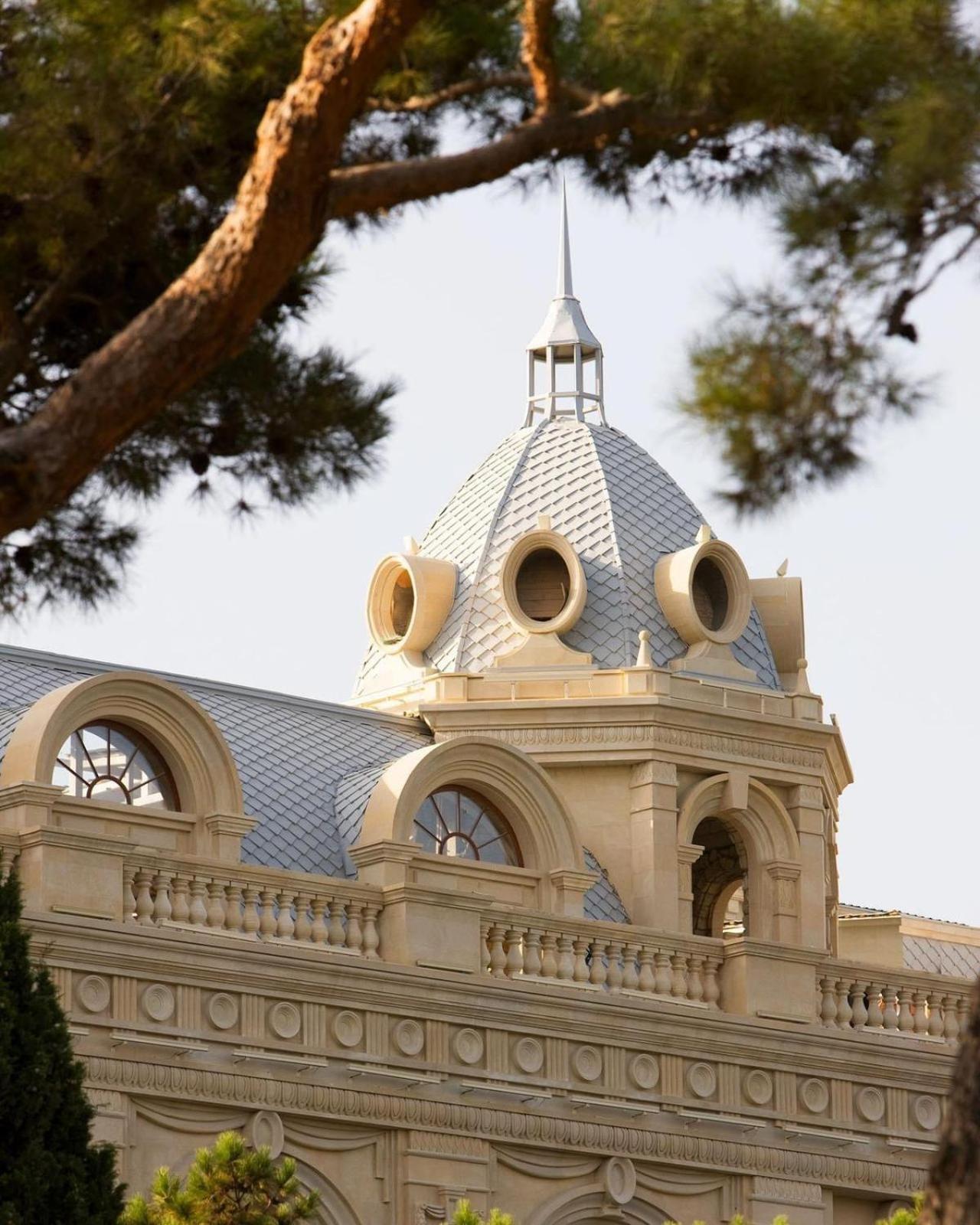 Royal Historical Boutique Hotel Baku Eksteriør bilde