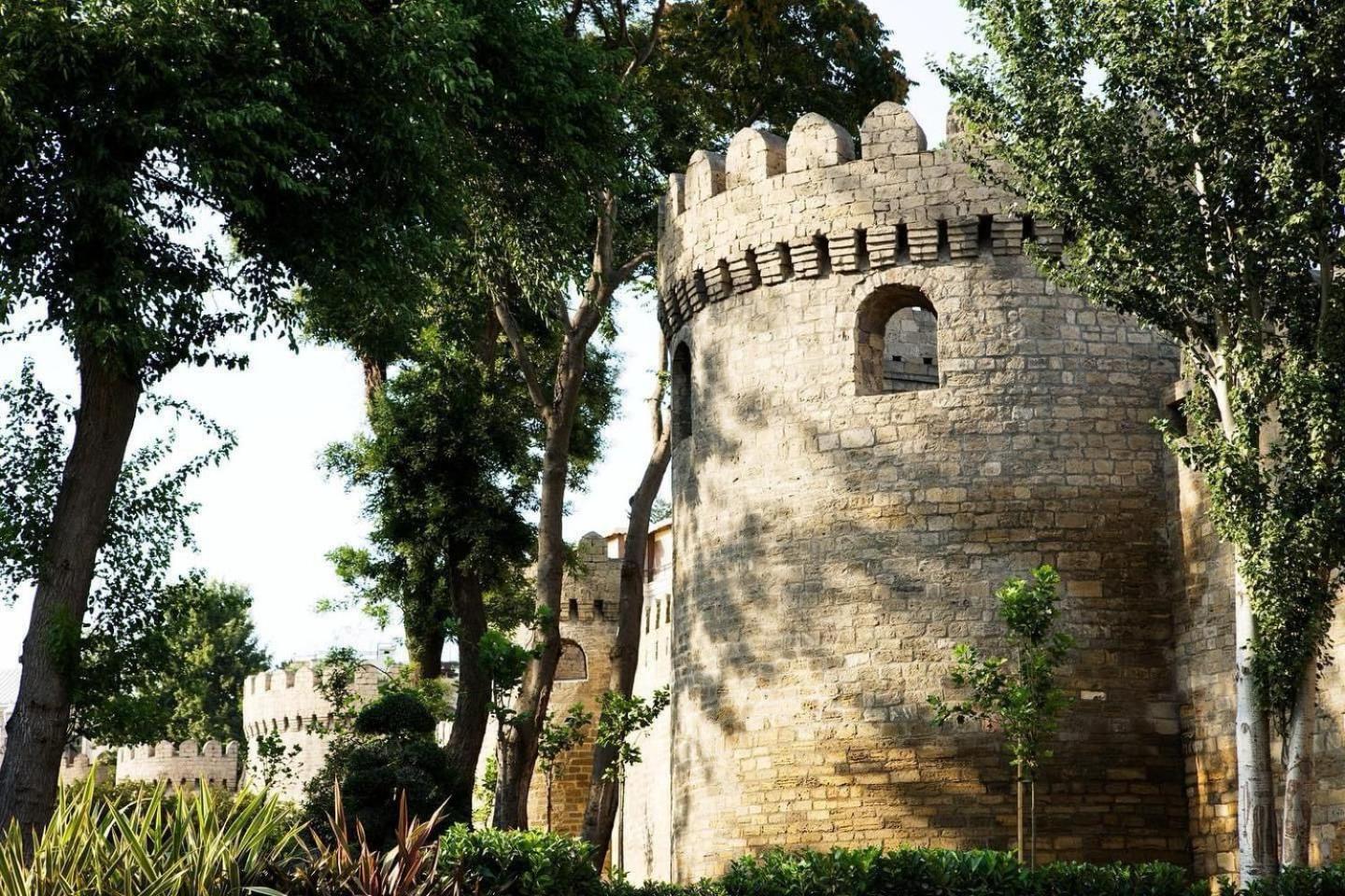 Royal Historical Boutique Hotel Baku Eksteriør bilde